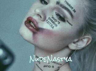 NudeNastya