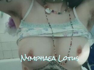 Nymphaea_Lotus
