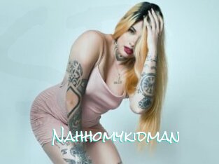 Nahhomykidman