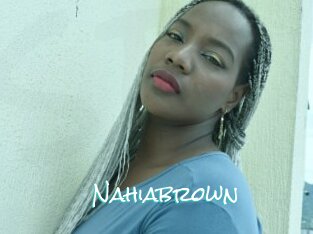 Nahiabrown