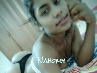 Nahomy