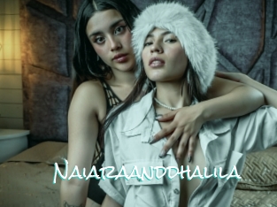 Naiaraanddhalila