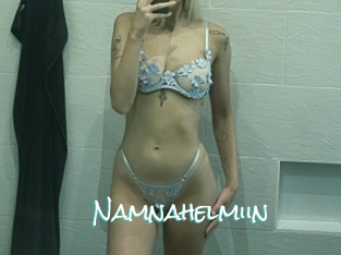 Namnahelmiin