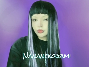 Nananekogami