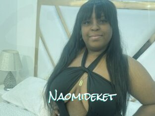 Naomideket