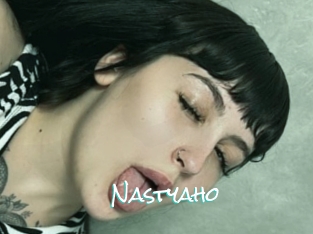 Nastyaho