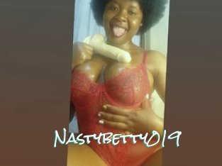 nastybetty019 Sensuality Dream
