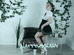Nattyshybaby