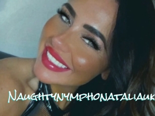 naughtynymphonataliauk Sensuality Dream