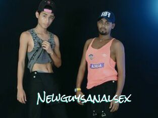 newguysanalsex Sensuality Dream