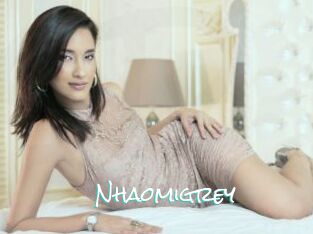 nhaomigrey Sensuality Dream