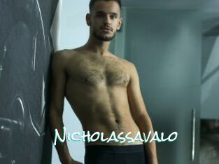 Nicholassavalo