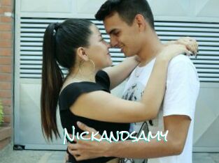 Nickandsamy