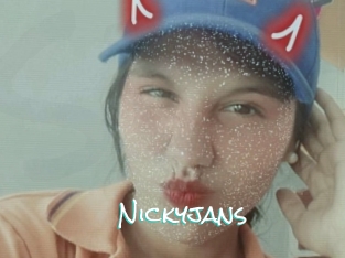 Nickyjans