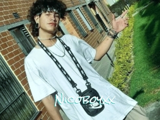 nicoboyxx Sensuality Dream