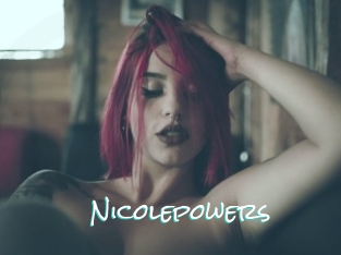 Nicolepowers