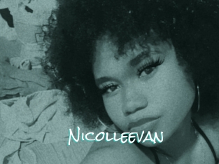 Nicolleevan