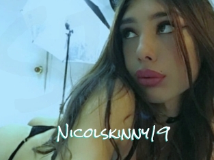 nicolskinny19 Sensuality Dream