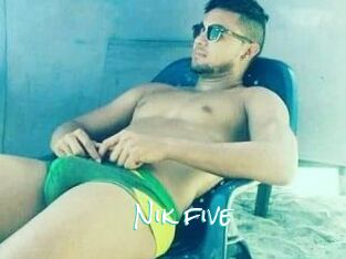 nik_five Sensuality Dream