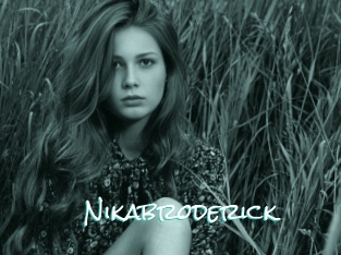 Nikabroderick