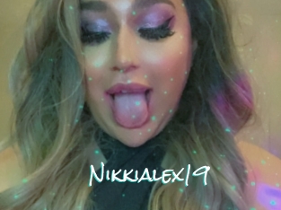 nikkialex19 Sensuality Dream