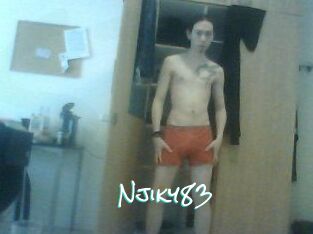 njiky83 Sensuality Dream
