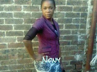 Nony