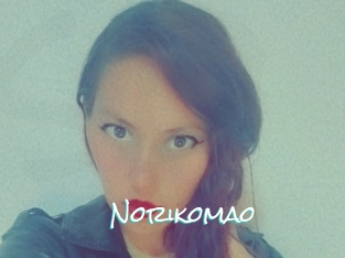Norikomao