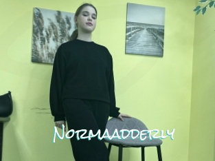 Normaadderly