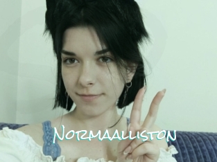 Normaalliston