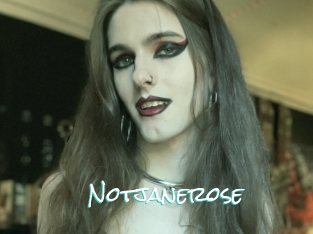 Notjanerose