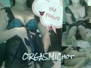 ORGASMIChot