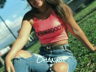 Ohanna