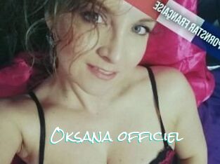 Oksana_officiel