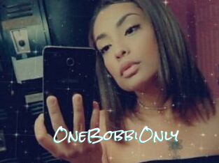 OneBobbiOnly