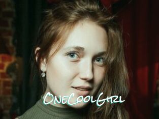 OneCoolGirl