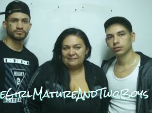 OneGirlMatureAndTwoBoys