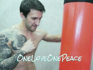 OneLoveOnePeace