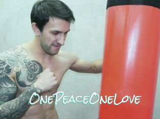 OnePeaceOneLove