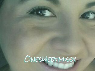 Onesweetmissy