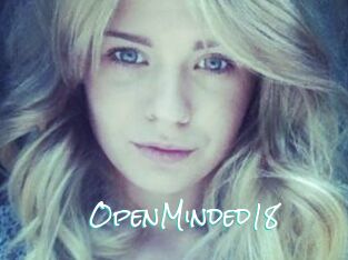 OpenMinded18