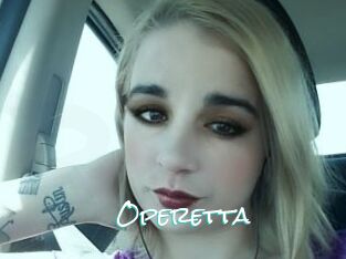 Operetta