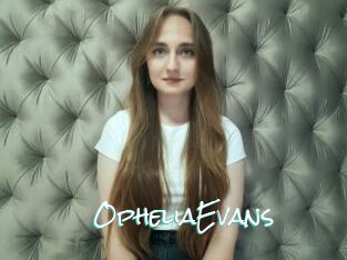 OpheliaEvans