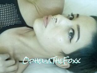 OpheliaTheFoxx