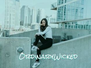 OrdinaryWicked