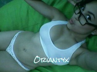 Oriantyx