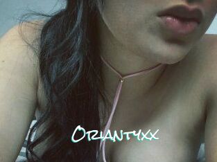 Oriantyxx