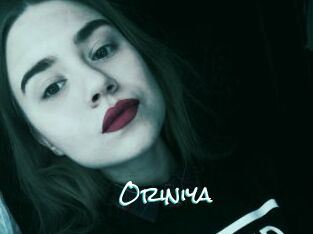 Oriniya