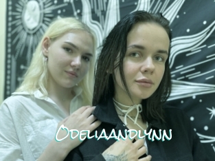 Odeliaandlynn
