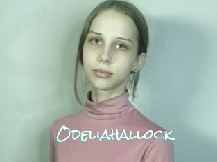 Odeliahallock